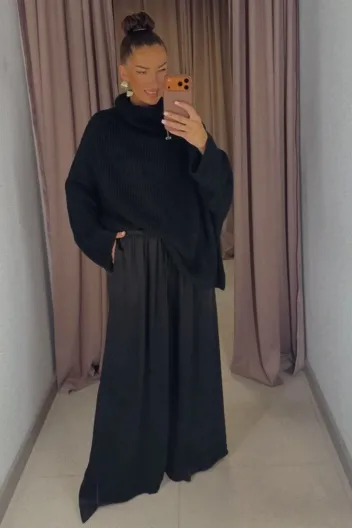 KONTATTO SWETER OVERSIZE