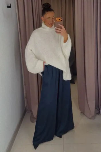 KONTATTO SWETER OVERSIZE