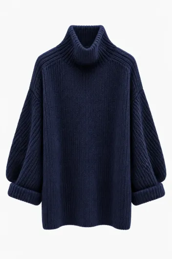 KONTATTO SWETER OVERSIZE
