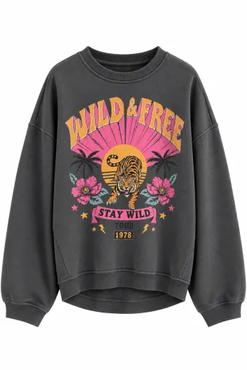 VICOLO FELPA