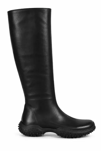 OVYE DONNA VITELLO NERO